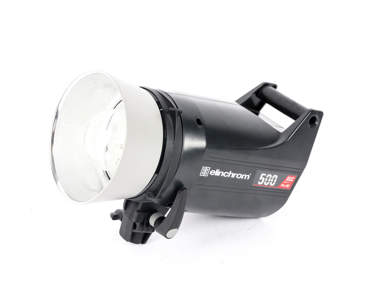 Elinchrom ELC Pro HD 500 Flash Head · imagen principal