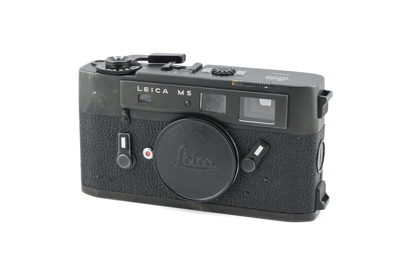 Leica M5 · imagen principal