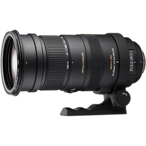 Sigma Nikon 50-500mm f/4.5-6.3 Lenses