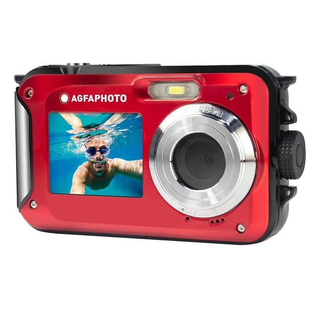Realishot WP8000 Compact Camera - Red · imagen principal