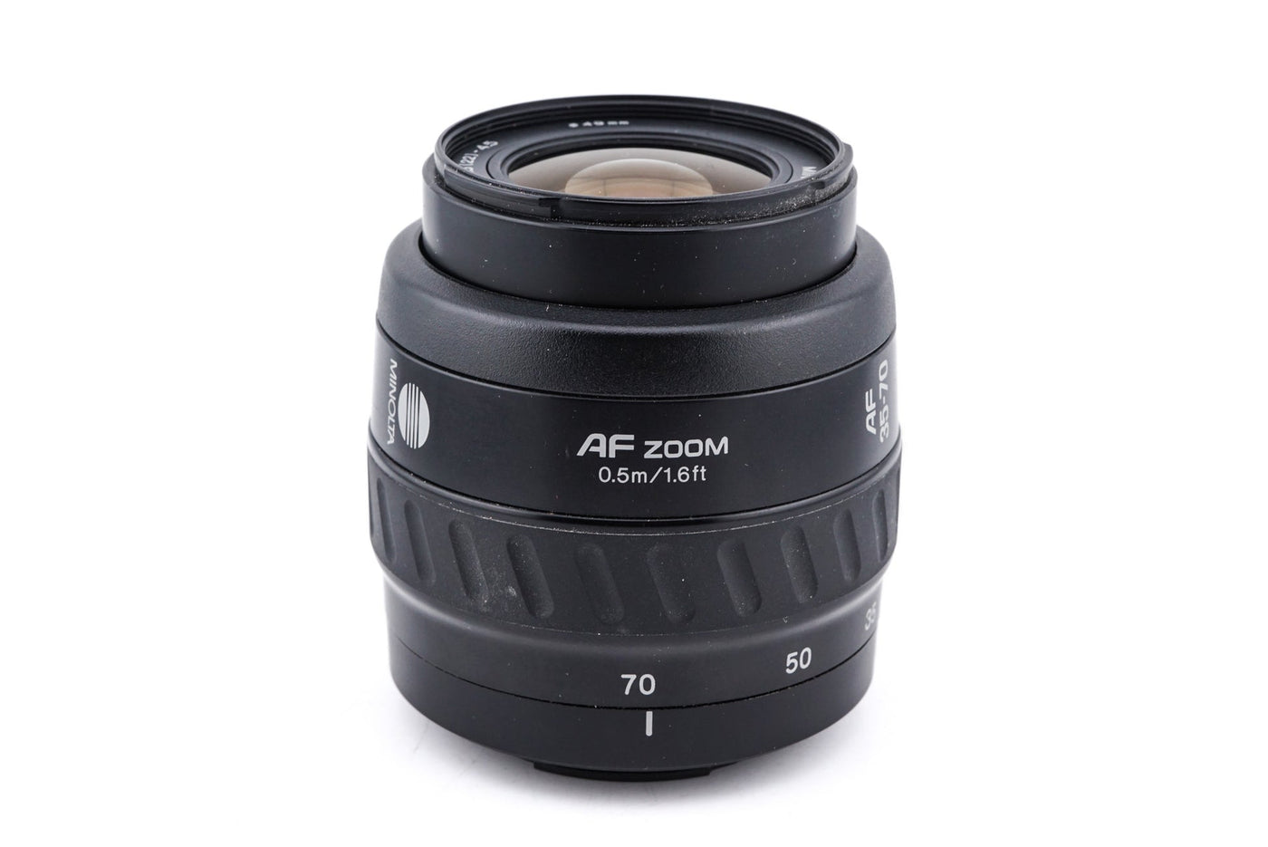 Minolta 35-70mm f3.5-4.5 AF · imagen principal