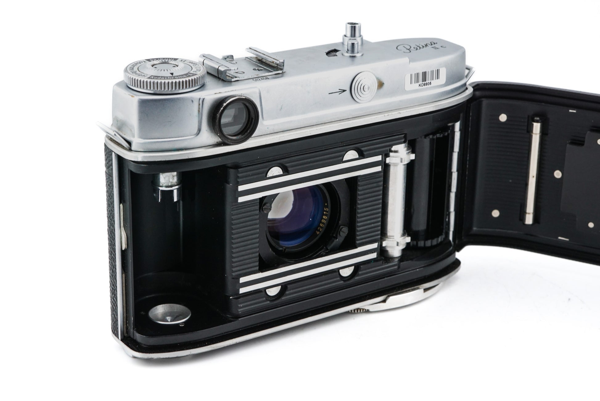 Kodak Retina IIc (Type 020) – Camera Market
