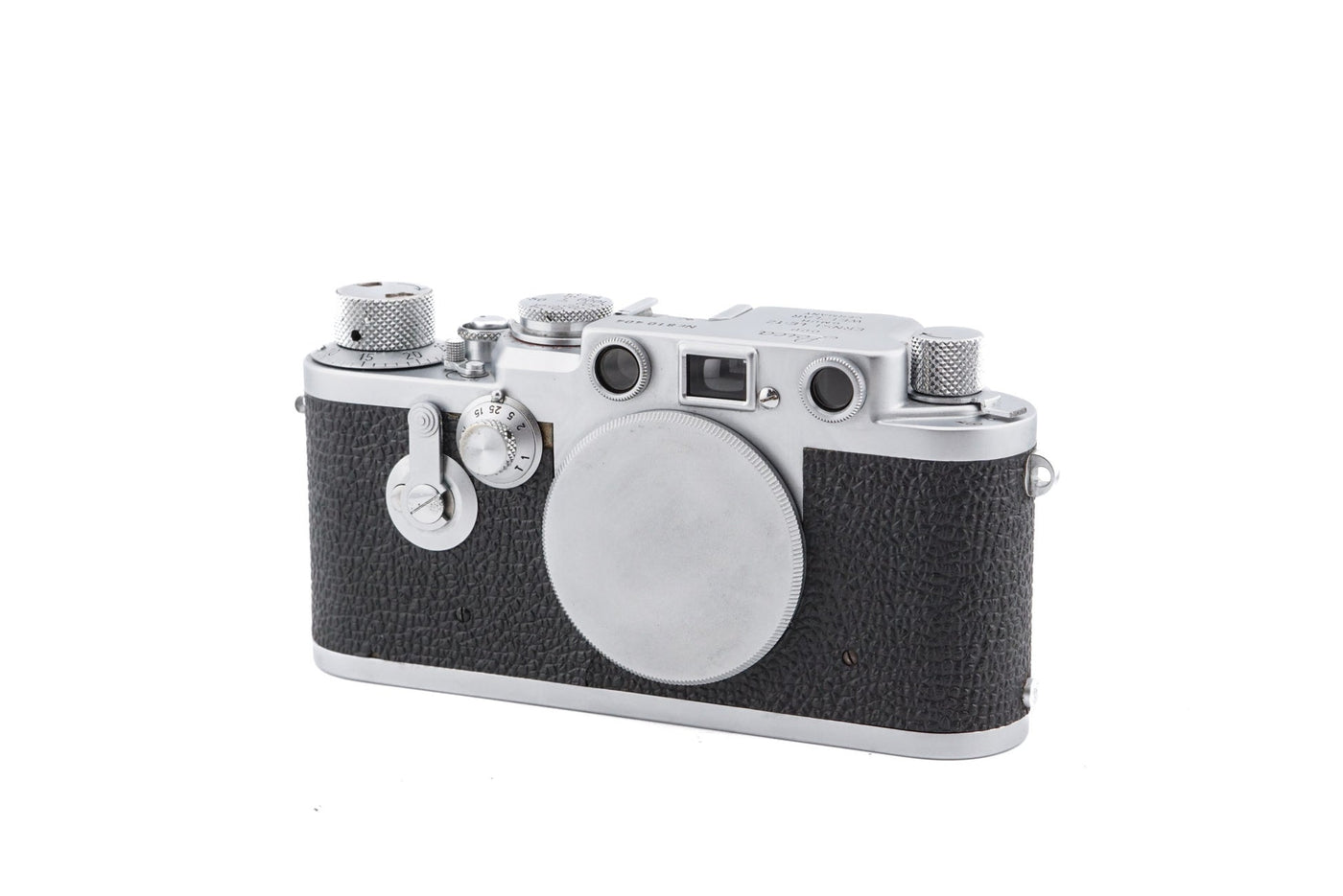 Leica IIIf · imagen principal