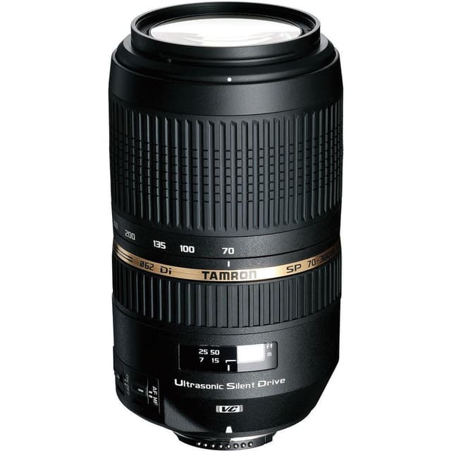 Tamron SP 70-300mm f/4-5.6 Lenses · imagen principal