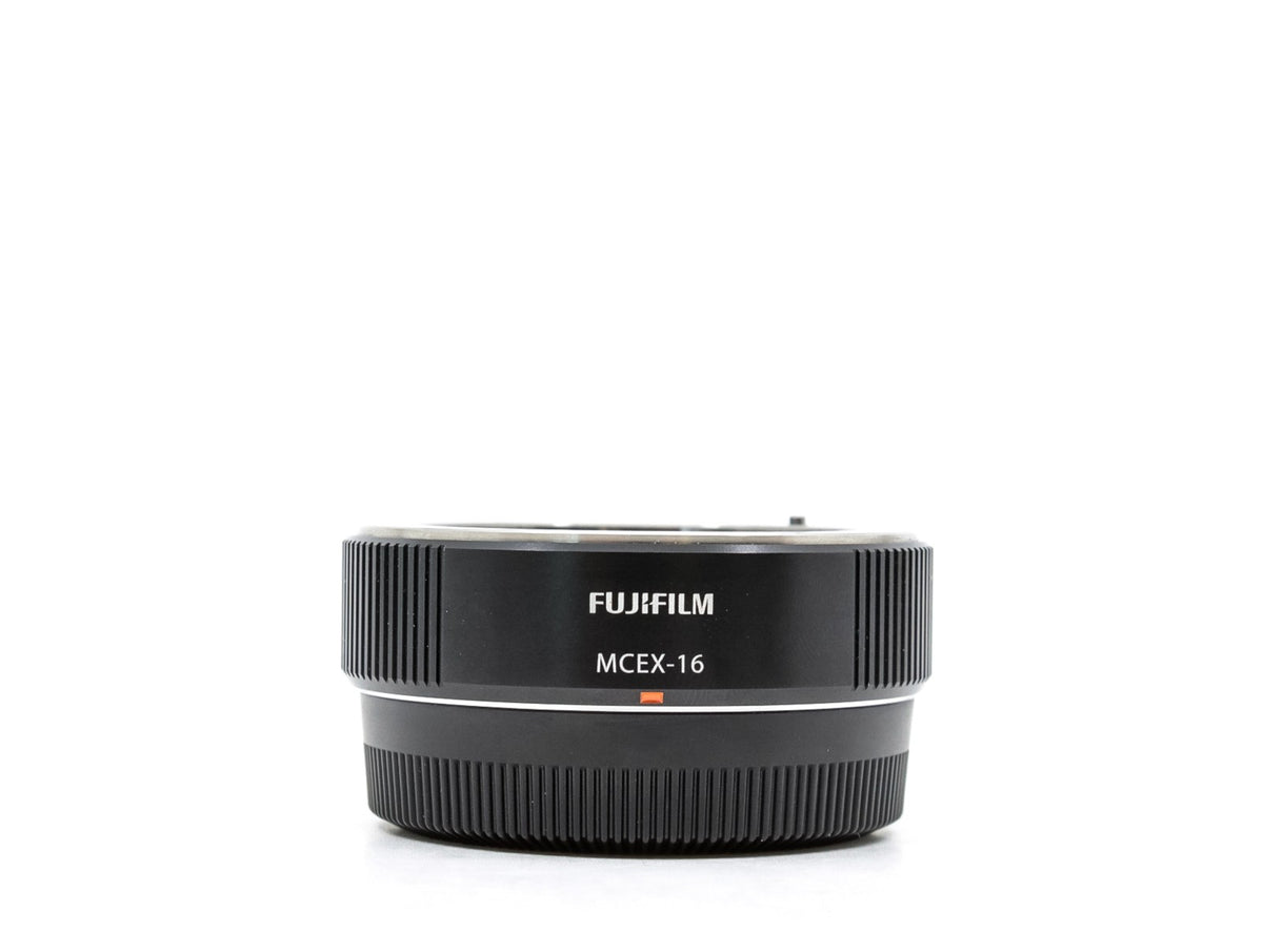 Fujifilm MCEX-16 Macro Extension Tube · imagen principal