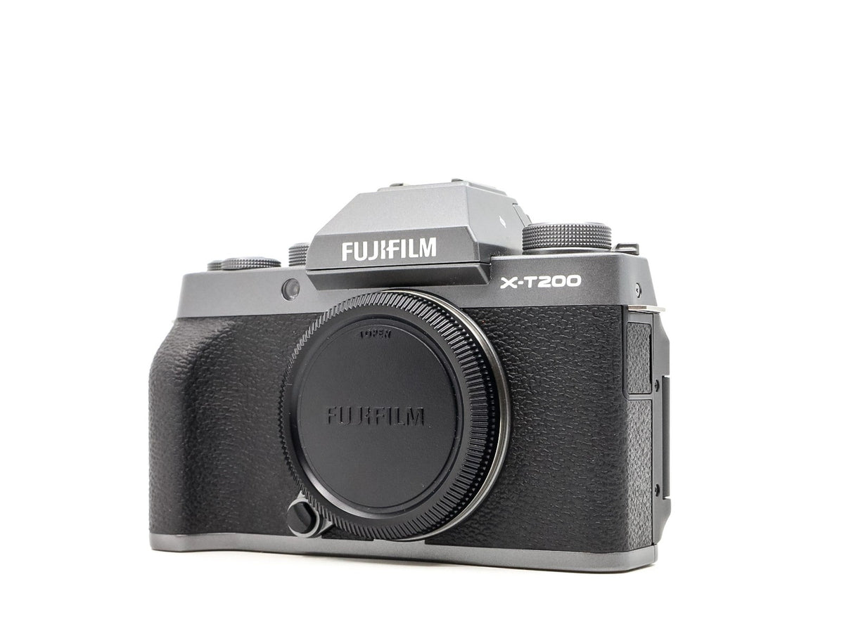 Fujifilm X-T200 · imagen principal