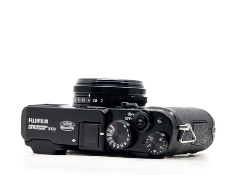 Fujifilm X100 (Limited Edition Black)