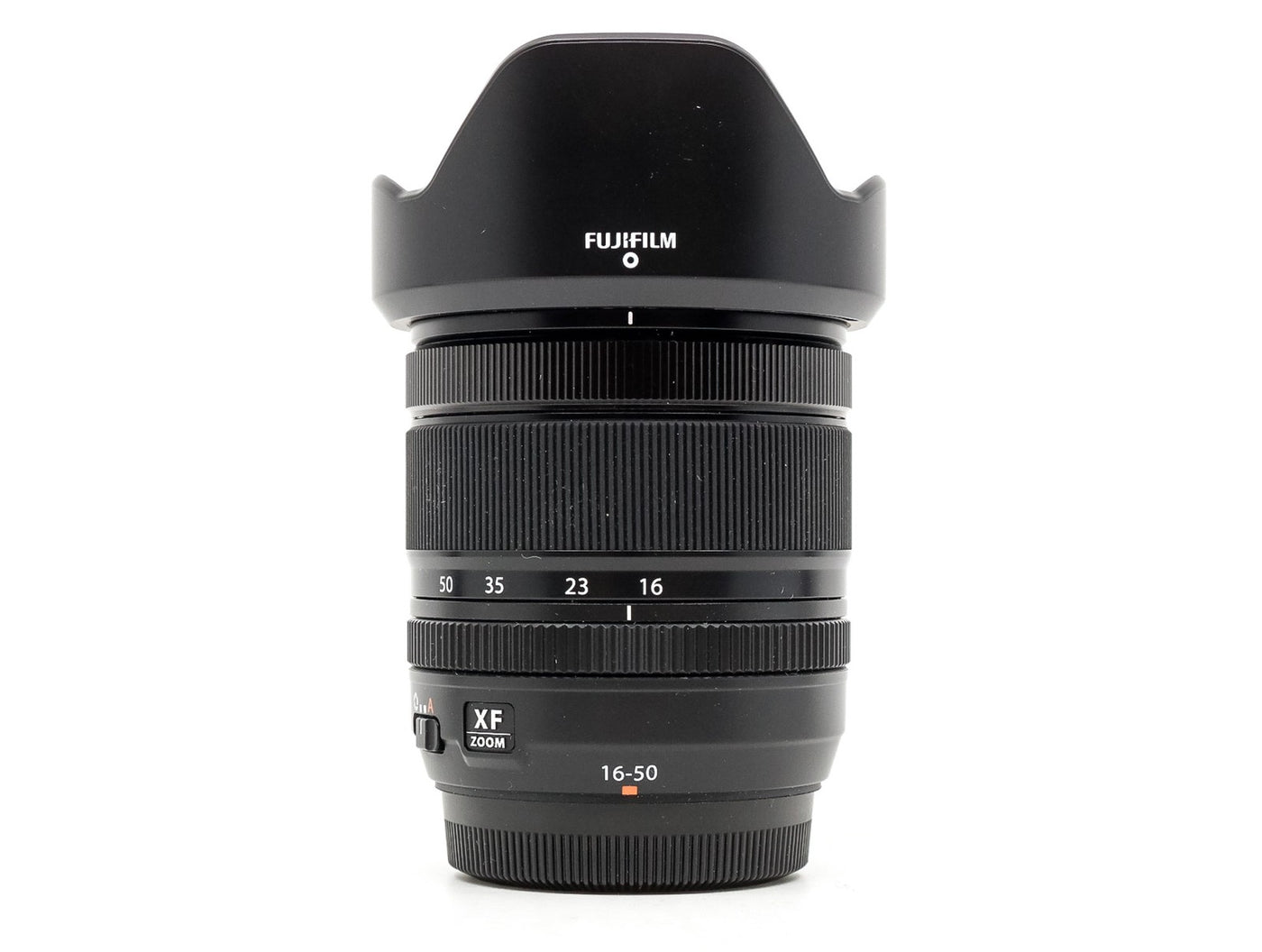 Fujifilm XF 16-50mm f/2.8-4.8 R LM WR · imagen principal