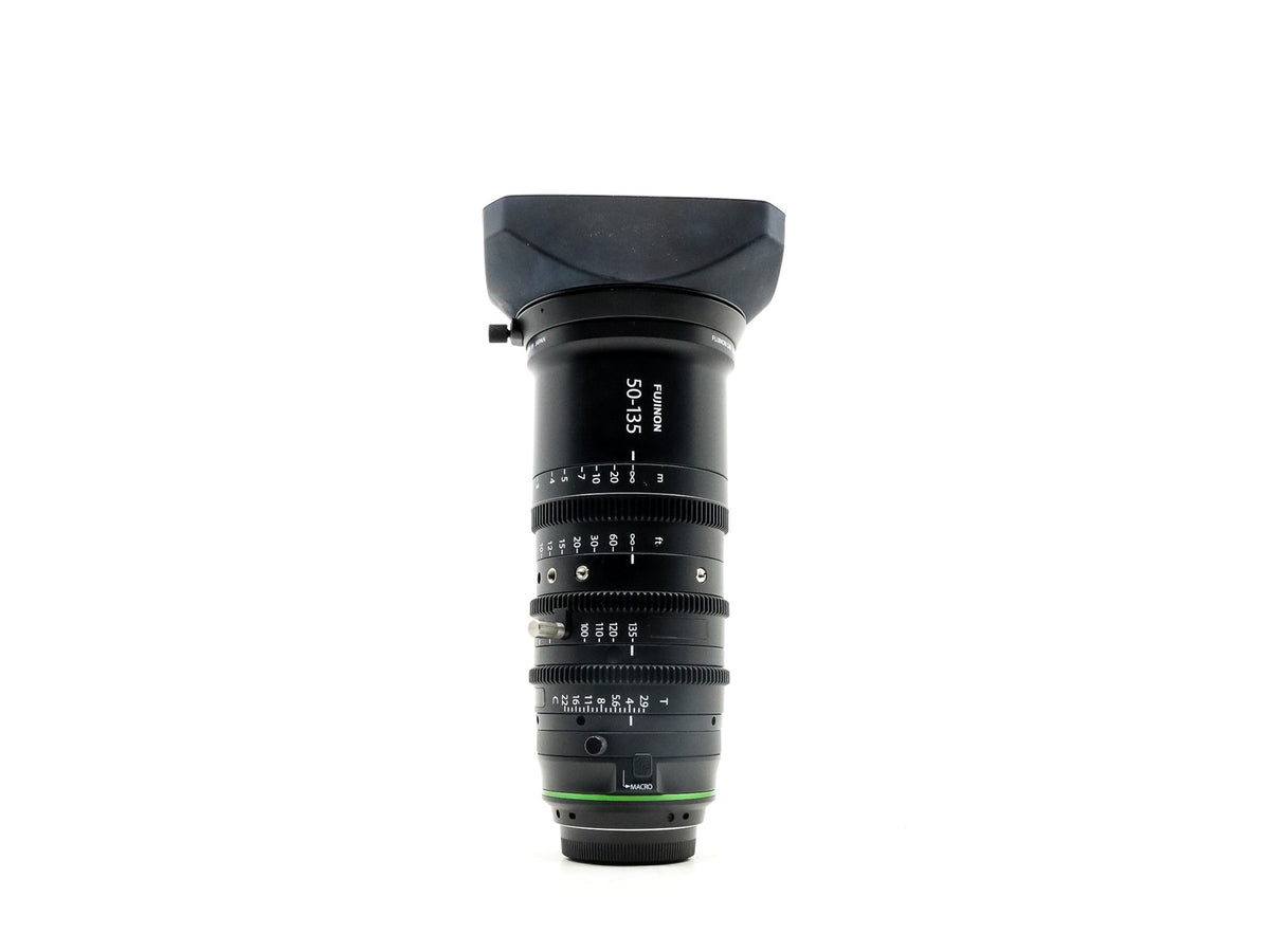 Fujinon MKX50-135mm T2.9 - Fujifilm X Fit · imagen principal