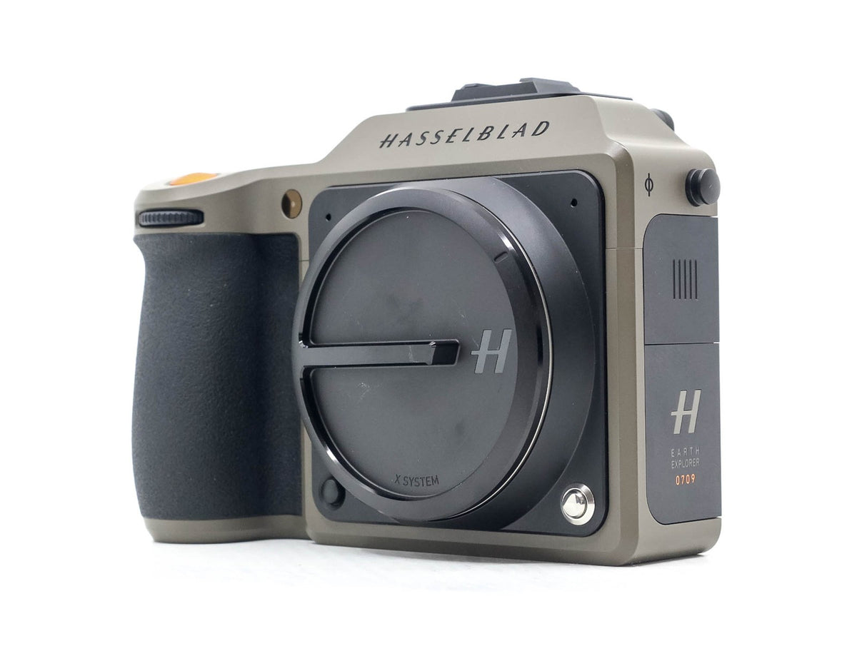 Hasselblad X2D 100c Earth Explorer Edition · imagen principal