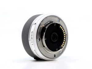 Nikon 1 Nikkor 11-27.5mm f/3.5-5.6