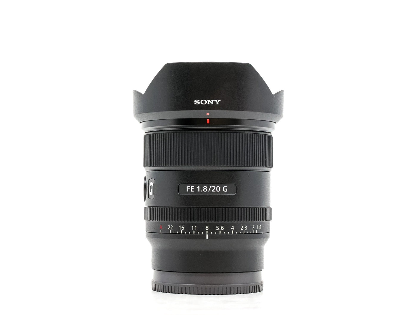 Sony FE 20mm f/1.8 G · imagen principal
