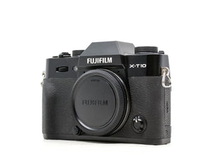 Fujifilm X-T10 - segunda mano - excelente estado - foto principal - SKU 3717967 - Camera Market