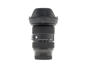 Sigma 24-70mm f/2.8 DG DN ART - L Fit - segunda mano - excelente estado - foto principal - SKU 3711897 - Camera Market