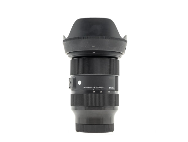 Sigma 24-70mm f/2.8 DG DN ART - L Fit - segunda mano - excelente estado - foto principal - SKU 3711897 - Camera Market