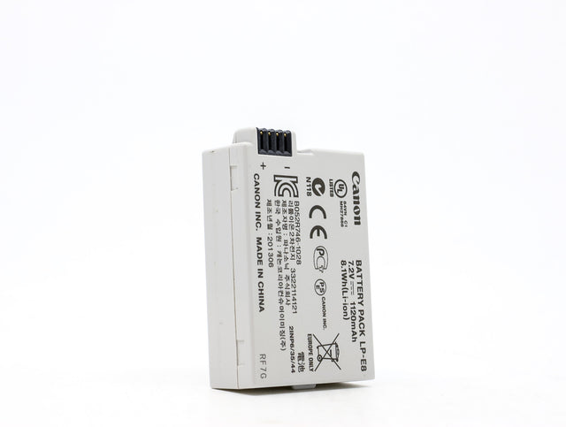 Canon LP-E8 Battery - segunda mano - excelente estado - foto principal - SKU 3724764 - Camera Market
