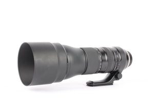 Tamron SP 150-600mm f/5-6.3 Di VC USD G2 - Canon EF Fit - segunda mano - excelente estado - foto principal - SKU 3714445 - Ca
