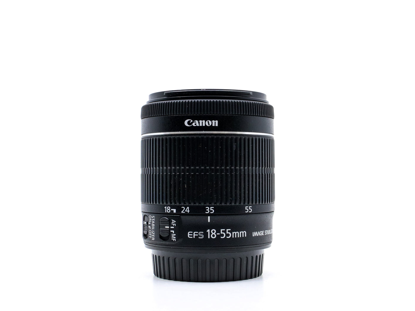 Canon EF-S 18-55mm f/3.5-5.6 IS STM · main image