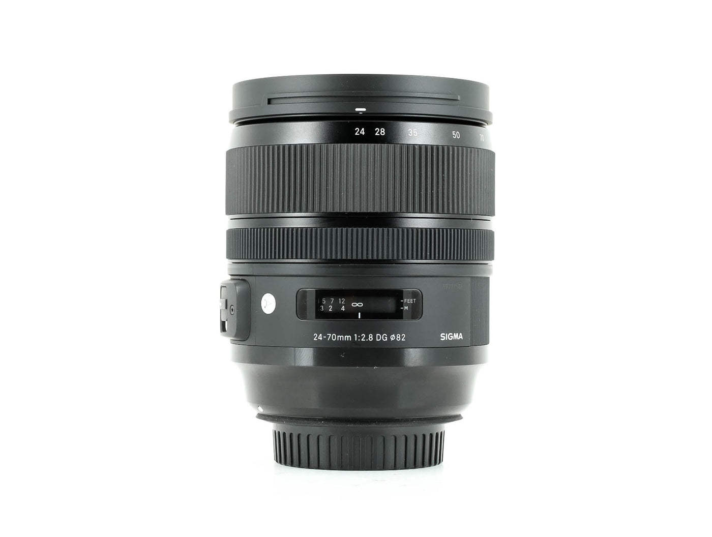 Sigma 24-70mm f/2.8 DG OS HSM ART - Canon EF Fit · imagen principal
