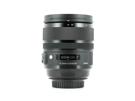 Sigma 24-70mm f/2.8 DG OS HSM ART - Canon EF Fit