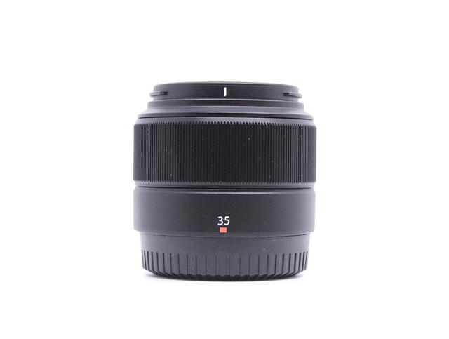 Fujifilm XC 35mm f/2 - segunda mano - excelente estado - foto principal - SKU 3721460 - Camera Market