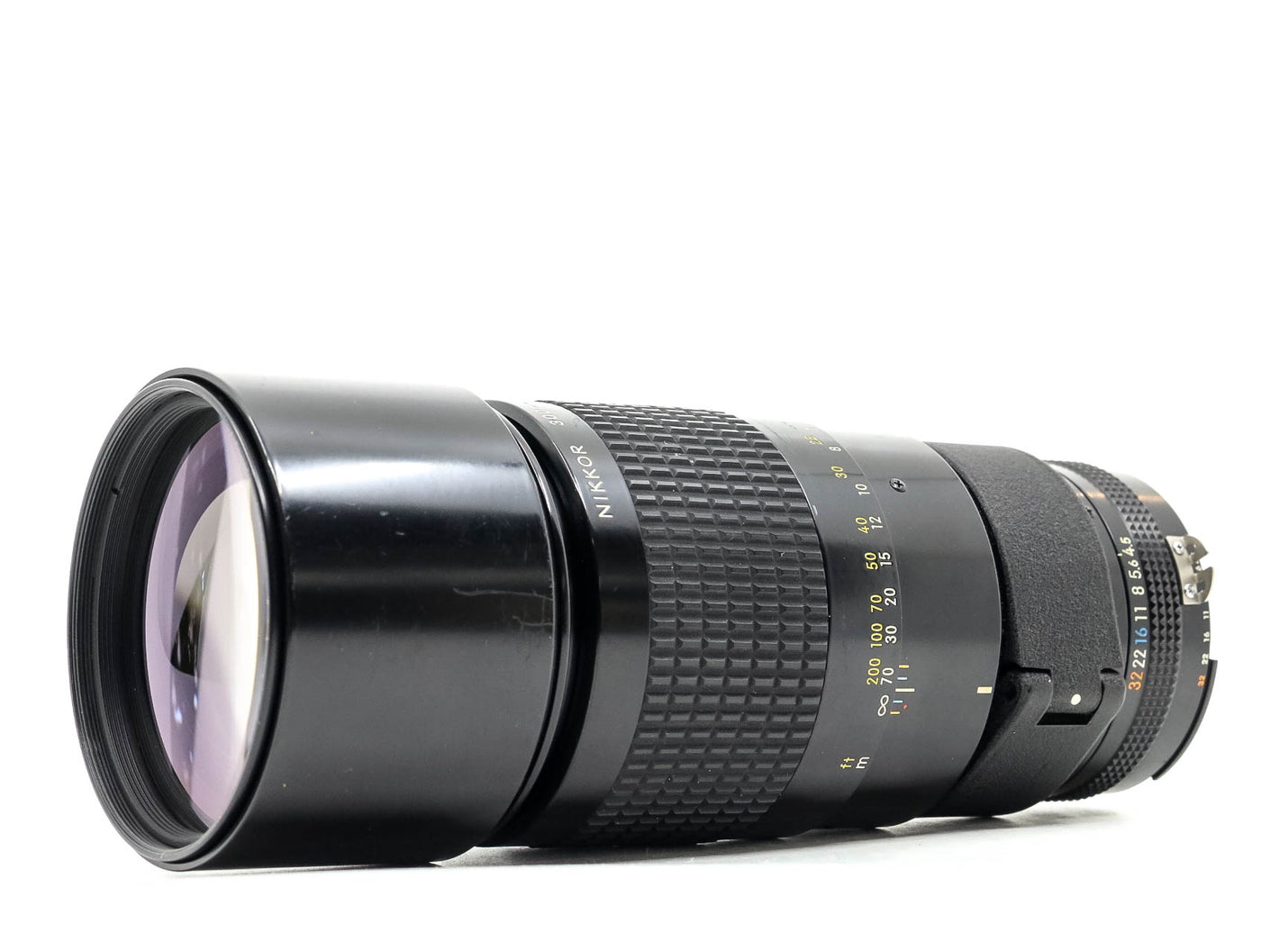 Nikon Ai-S Nikkor 300mm f/4.5 · imagen principal