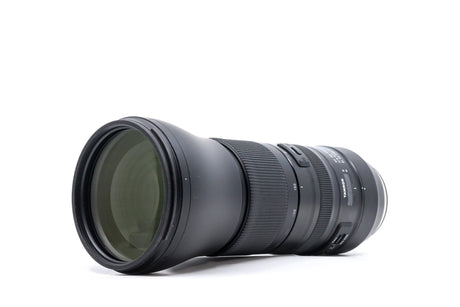 Tamron SP 150-600mm f/5-6.3 Di VC USD G2 - Canon EF Fit