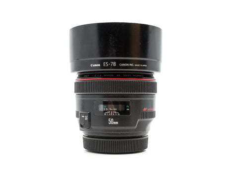 canon|ef 50mm f/1.2 l usm - Bueno - 1