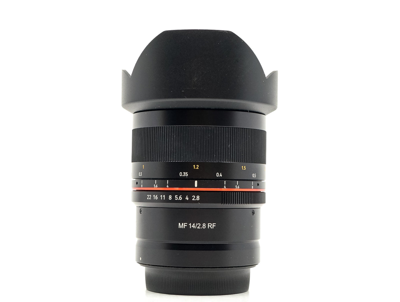 Samyang MF 14mm f/2.8 - Canon RF fit · main image