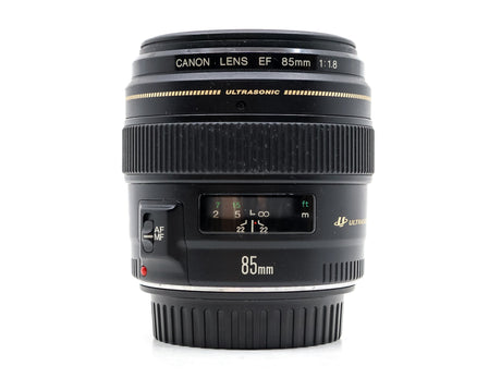 Canon EF 85mm f/1.8 USM - segunda mano - excelente estado - foto principal - SKU 3712309 - Camera Market