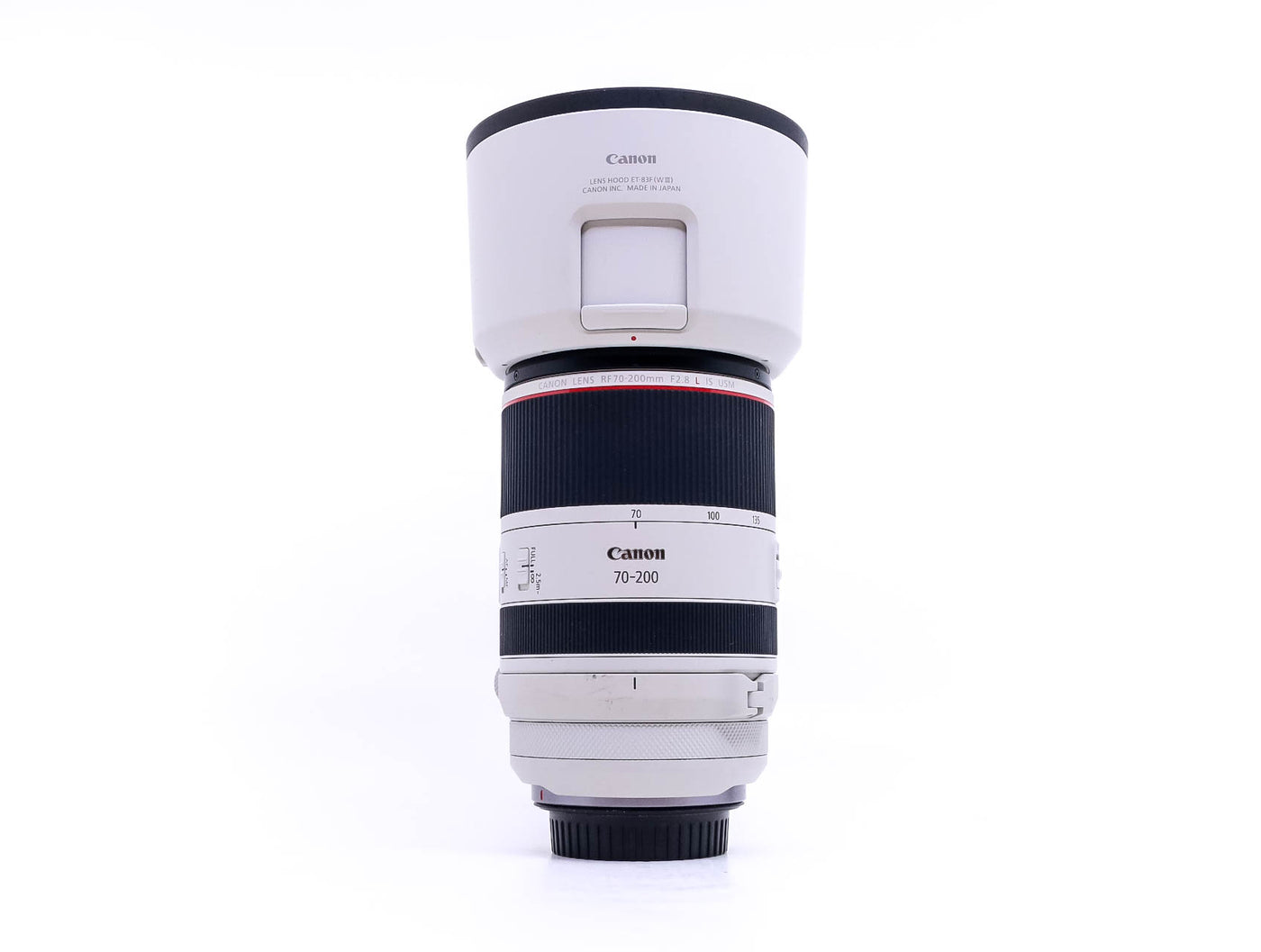 Canon RF 70-200mm f/2.8 L IS USM · imagen principal