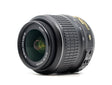 Nikon AF-S DX Nikkor 18-55mm f/3.5-5.6G VR - segunda mano - excelente estado - foto principal - SKU 3719488 - Camera Market
