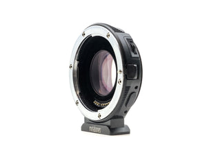 Metabones EF to Micro Four Thirds T Speed Booster ULTRA 0.71x - segunda mano - como nueva - foto principal - SKU 3717656 - Ca