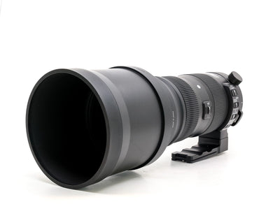 Sigma 150-600mm f/5-6.3 DG OS HSM SPORT - Nikon Fit