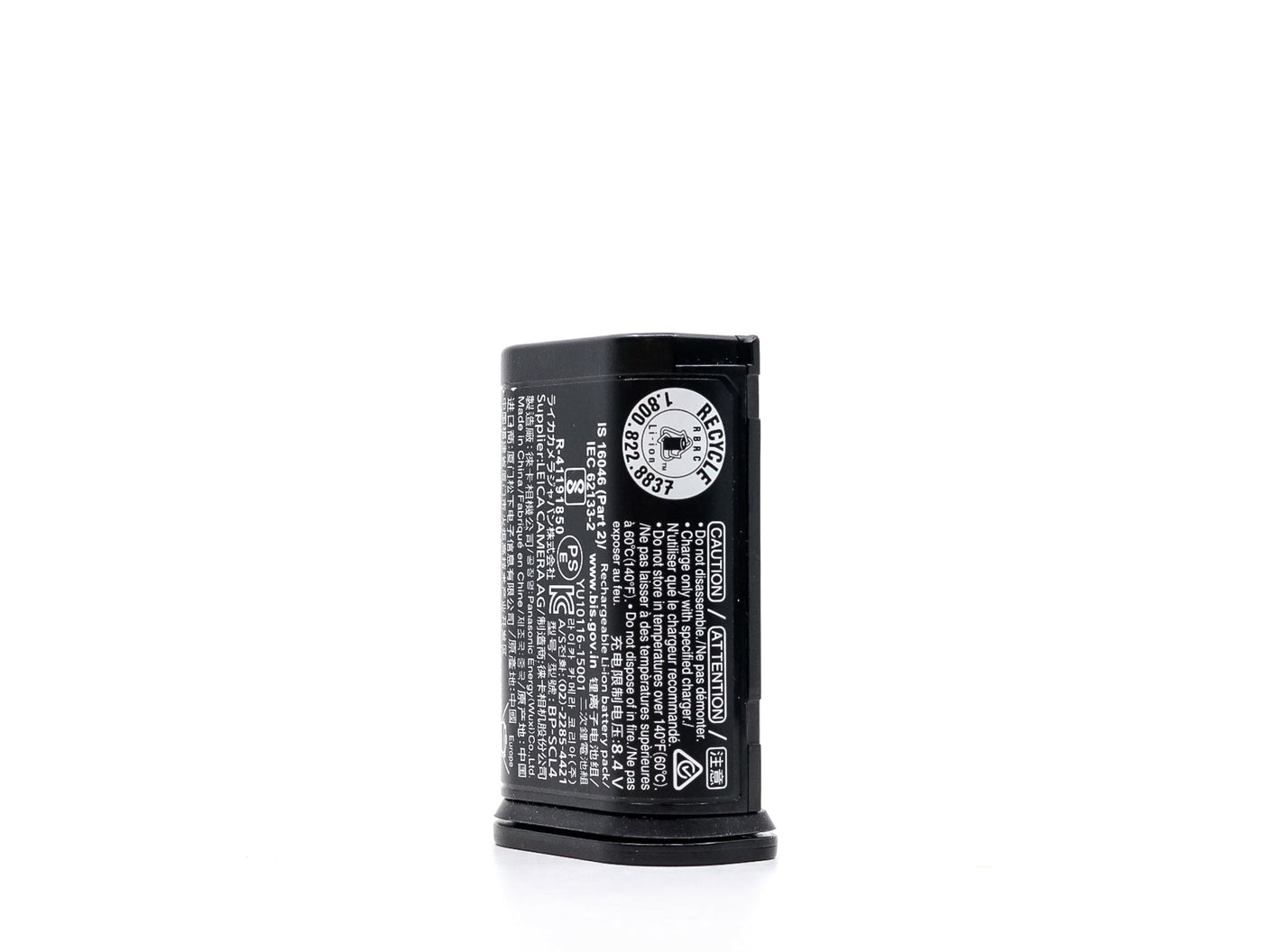 Leica BP-SCL4 Battery  · main image