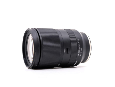 Tamron 28-200mm f/2.8-5.6 Di III RXD - Sony FE Fit