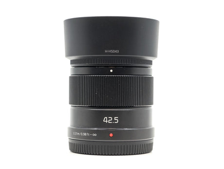 panasonic|lumix g 42.5mm f/1.7 asph power o.i.s. - Excelente - 1