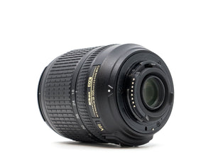 Nikon AF-S DX Nikkor 18-105mm f/3.5-5.6G ED VR - segunda mano - excelente estado - detalle 2 de 6 - SKU 3794231 - Camera Mark