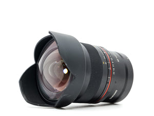 Samyang MF 14mm f/2.8 - Nikon Z Fit - segunda mano - excelente estado - foto principal - SKU 3784597 - Camera Market