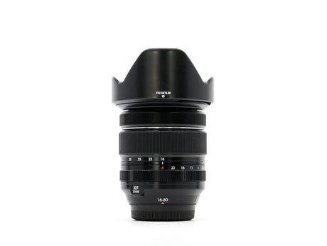 Fujifilm XF 16-80mm f/4 R OIS WR - segunda mano - excelente estado - foto principal - SKU 3708842 - Camera Market