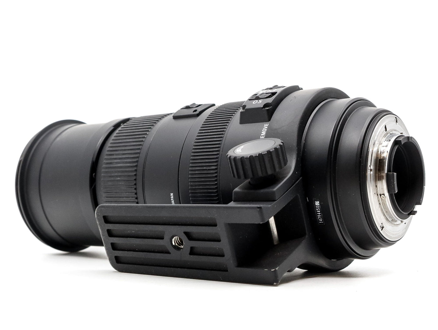 Sigma 150-500mm f/5-6.3 APO DG OS HSM - Nikon Fit · imagen principal