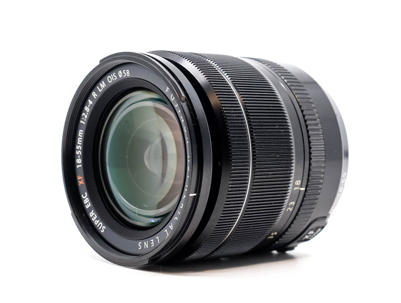 Fujifilm XF 18-55mm f/2.8-4 R LM OIS · imagen principal