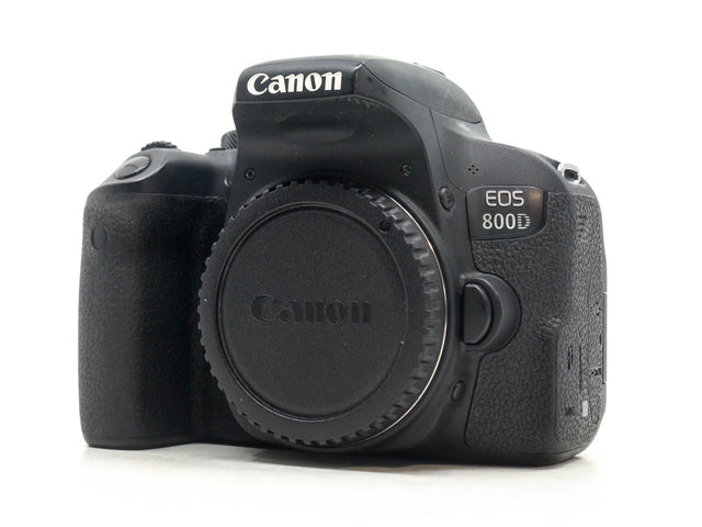 Canon EOS 800D - segunda mano - excelente estado - foto principal - SKU 3712214 - Camera Market