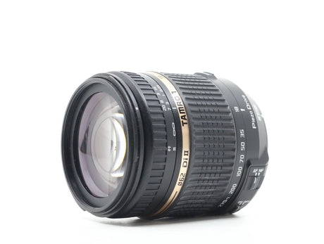Tamron 18-270mm f/3.5-6.3 Di II VC PZD - Nikon Fit