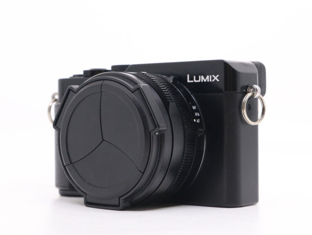 Panasonic Lumix DC-LX100 II - segunda mano - excelente estado - foto principal - SKU 3514423 - Camera Market