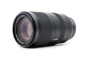 Sony E 70-350mm f/4.5-6.3 G OSS - segunda mano - excelente estado - foto principal - SKU 3669095 - Camera Market