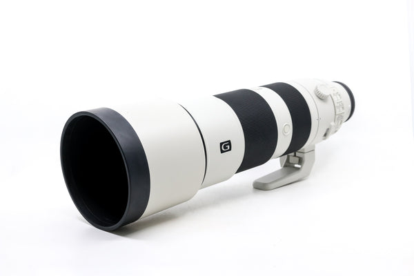 Sony FE 200-600mm f/5.6-6.3 G OSS - segunda mano - excelente estado - foto principal - SKU 3711535 - Camera Market