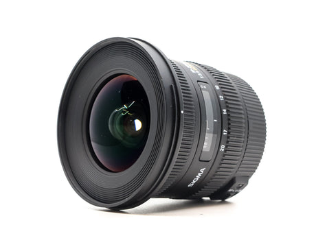 Sigma 10-20mm f/3.5 EX DC HSM - Canon EF-S Fit