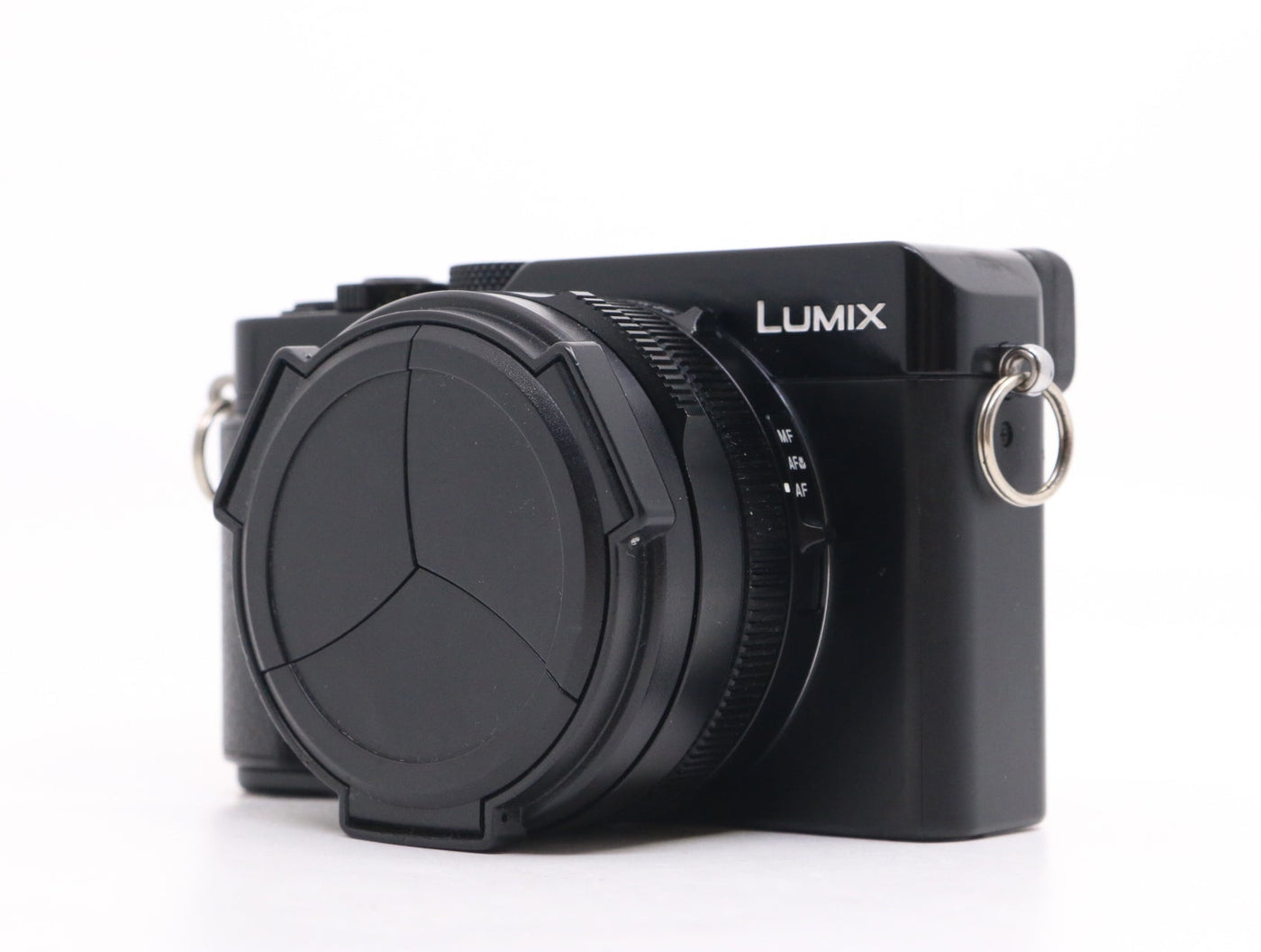 Panasonic Lumix DC-LX100 II · imagen principal