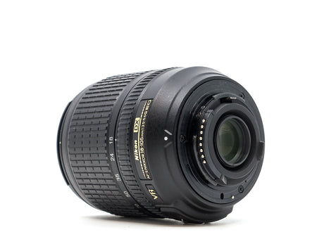 Nikon AF-S DX Nikkor 18-105mm f/3.5-5.6G ED VR - segunda mano - excelente estado - detalle 2 de 6 - SKU 3796711 - Camera Mark